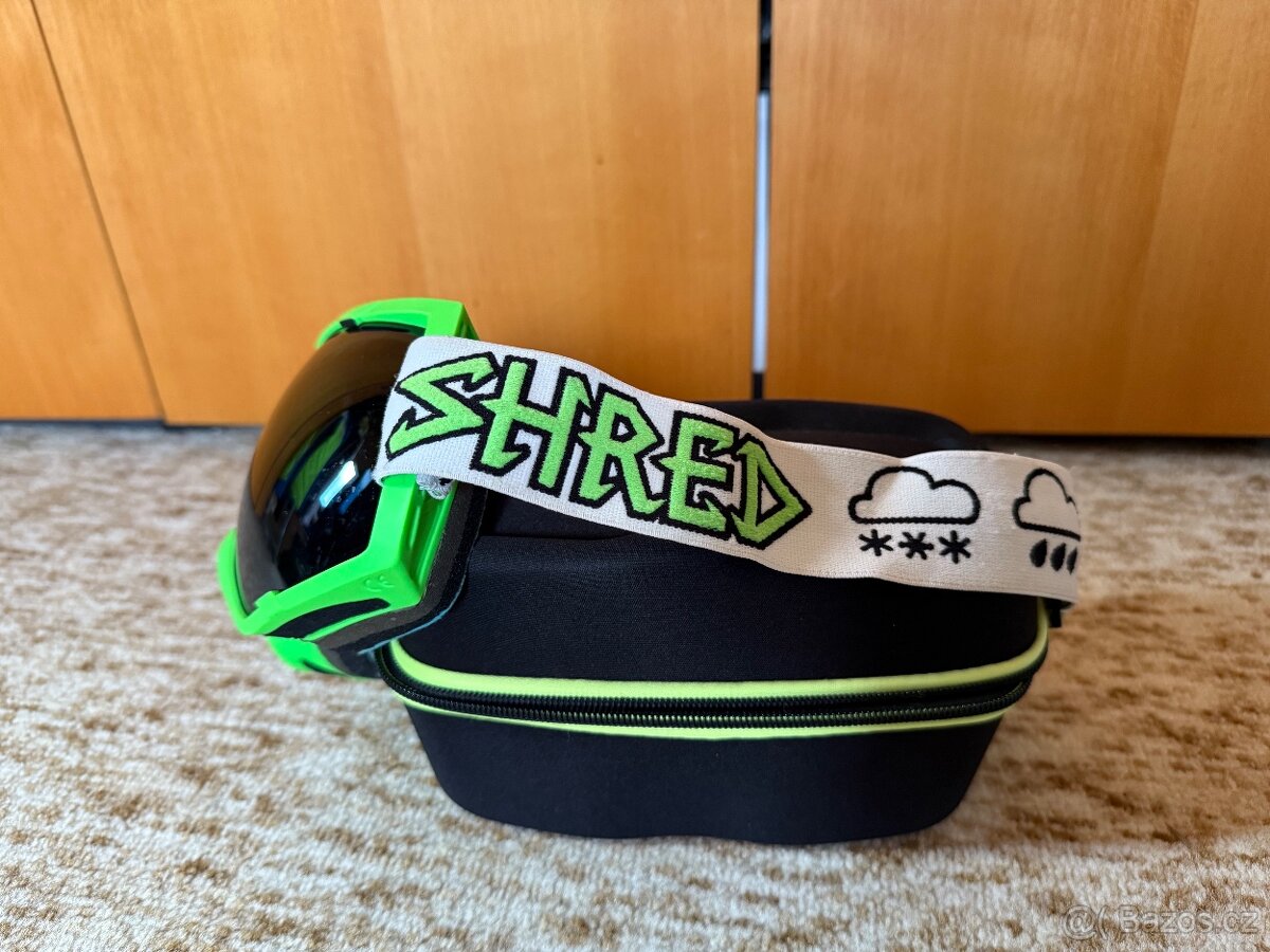 Lyžařské brýle Shred Stupefy - 2