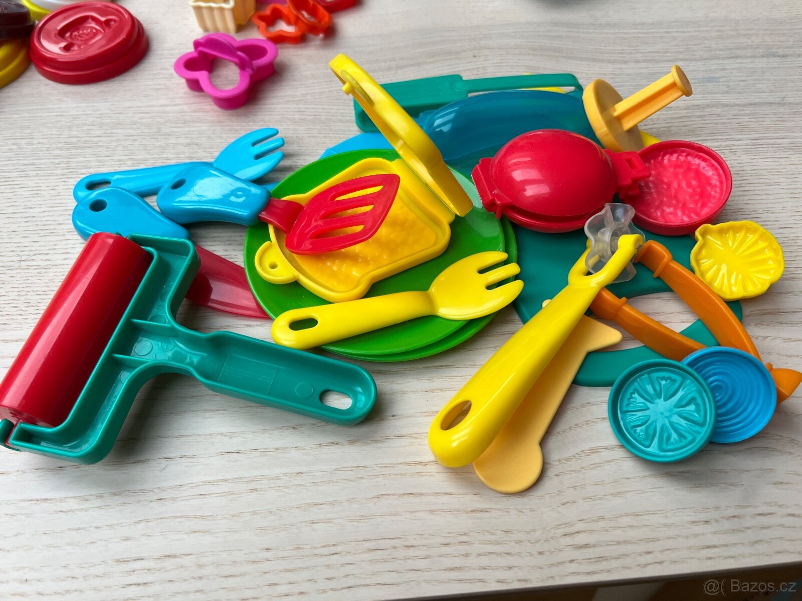 Play-Doh formičky, tvořítka na plastelínu - 2