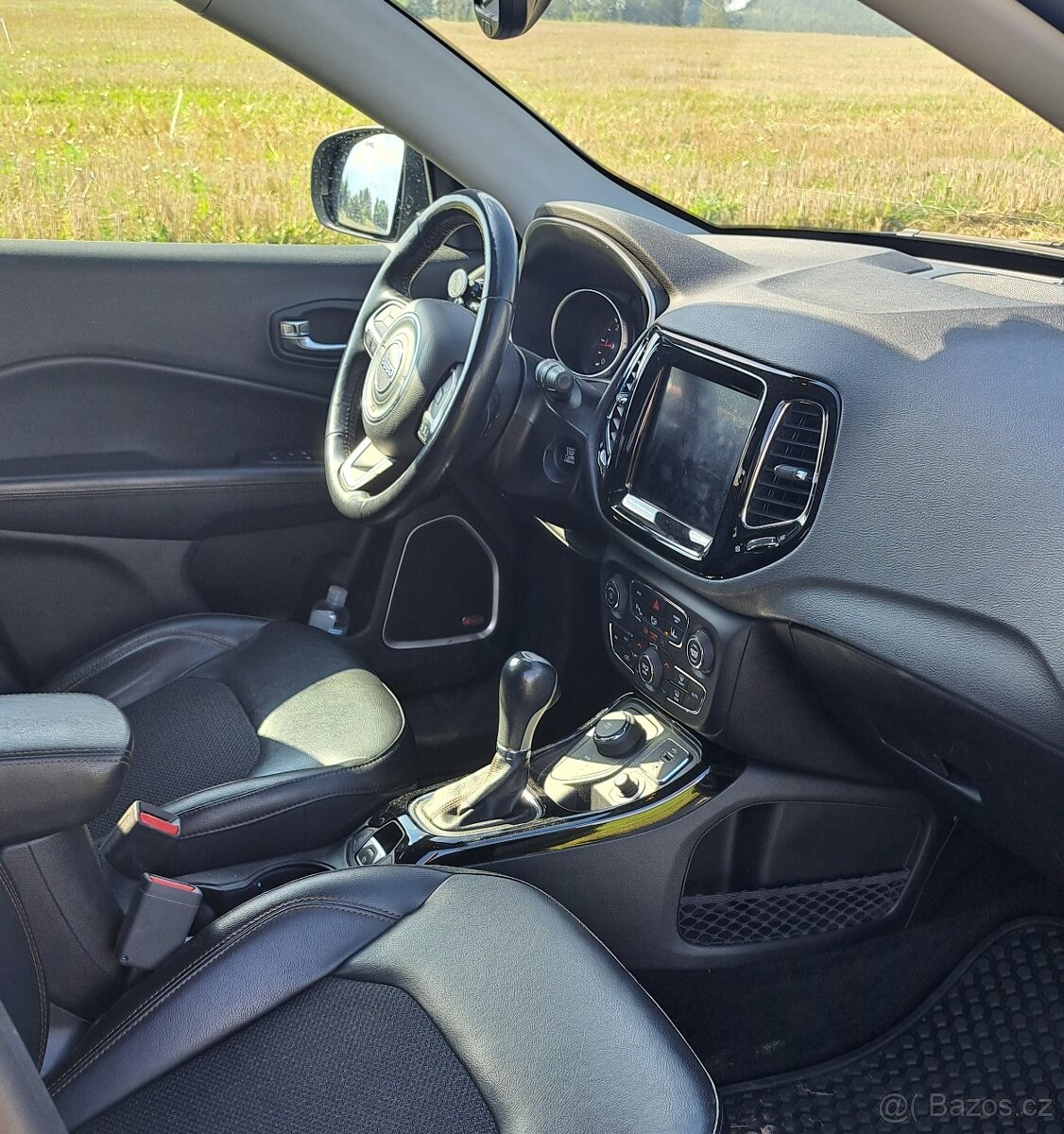 JEEP COMPASS - LIMITED EDITION 4X4 - 2