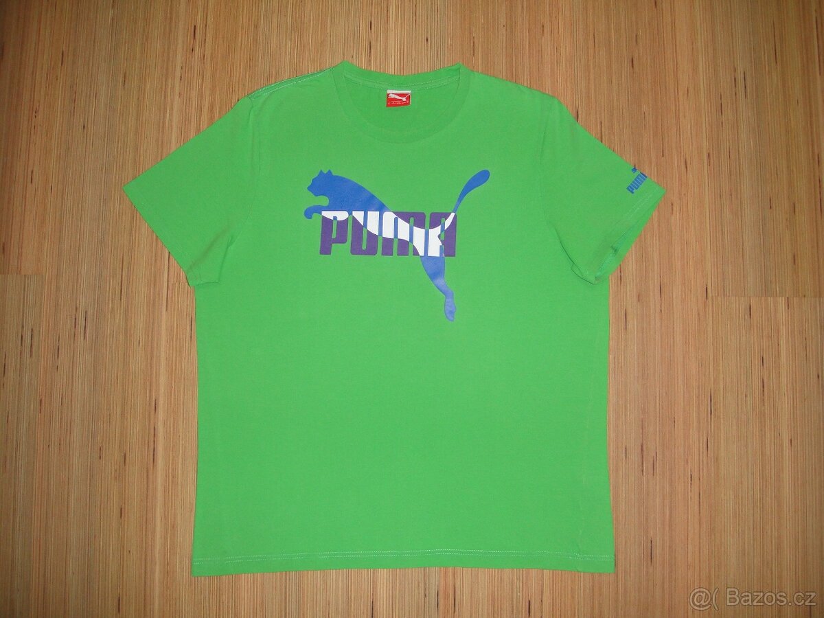 tričko Puma vel. XL - 2