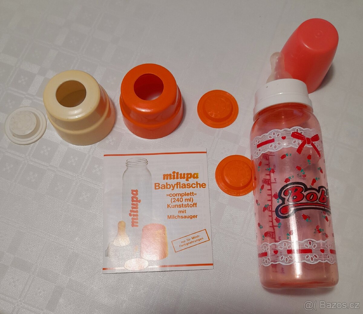 Dětská lahvička - 2