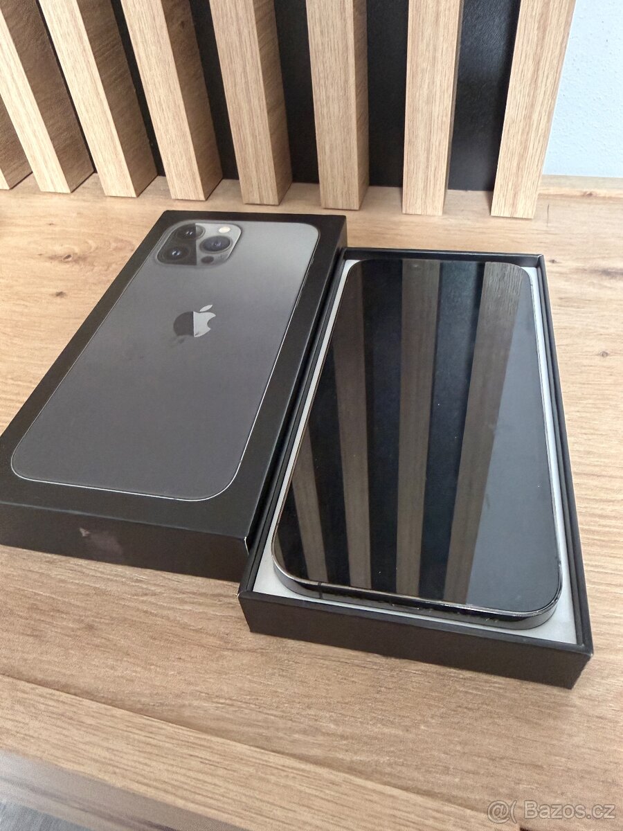 Iphone 13pro max 128 graphite - 2