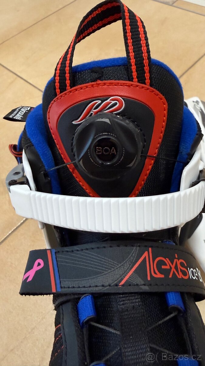 Brusle K2 vl.40.5 - 2