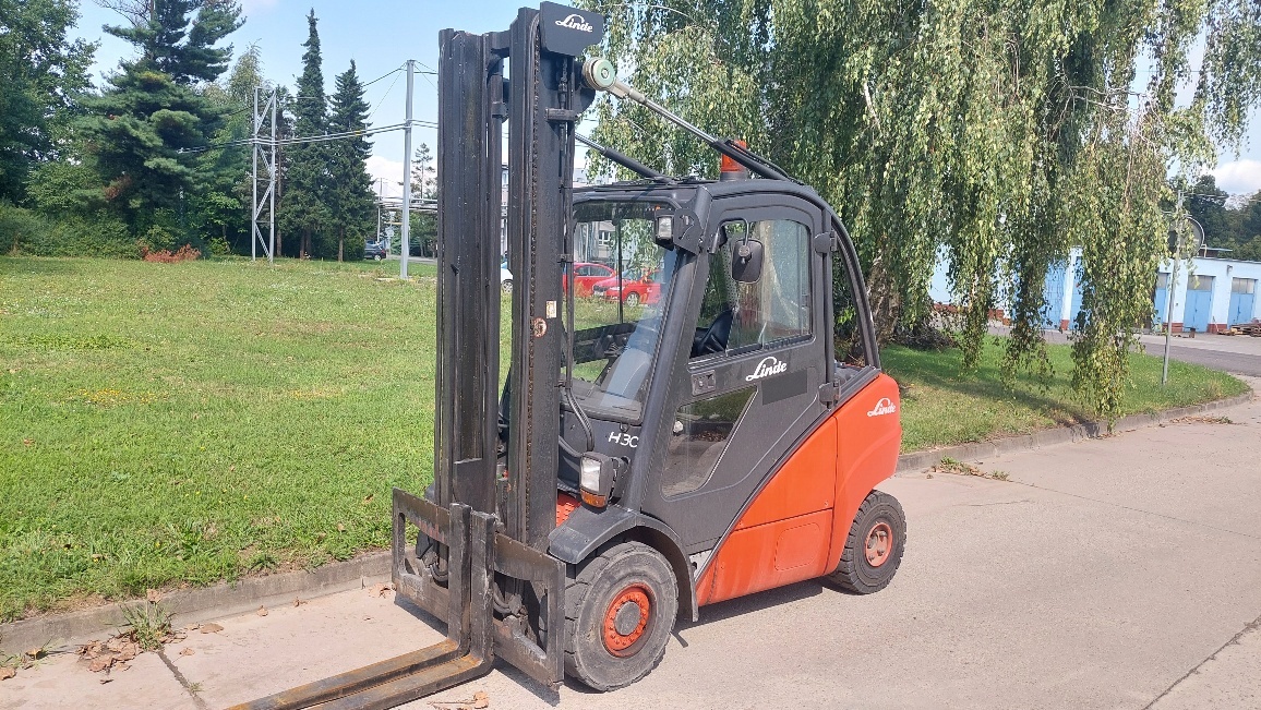 LINDE H30D - 2