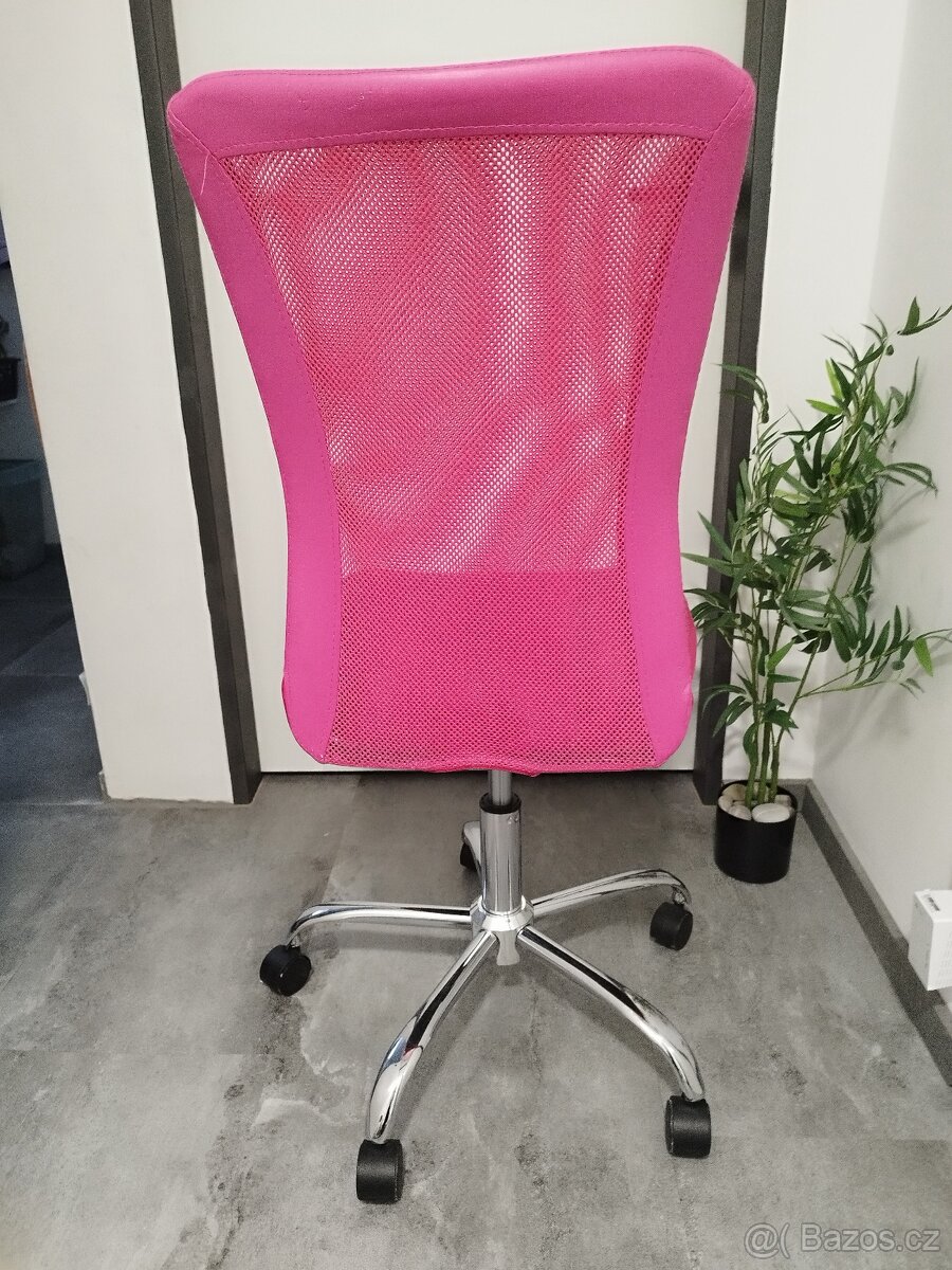 Dětská židle k psacímu stolu - 2