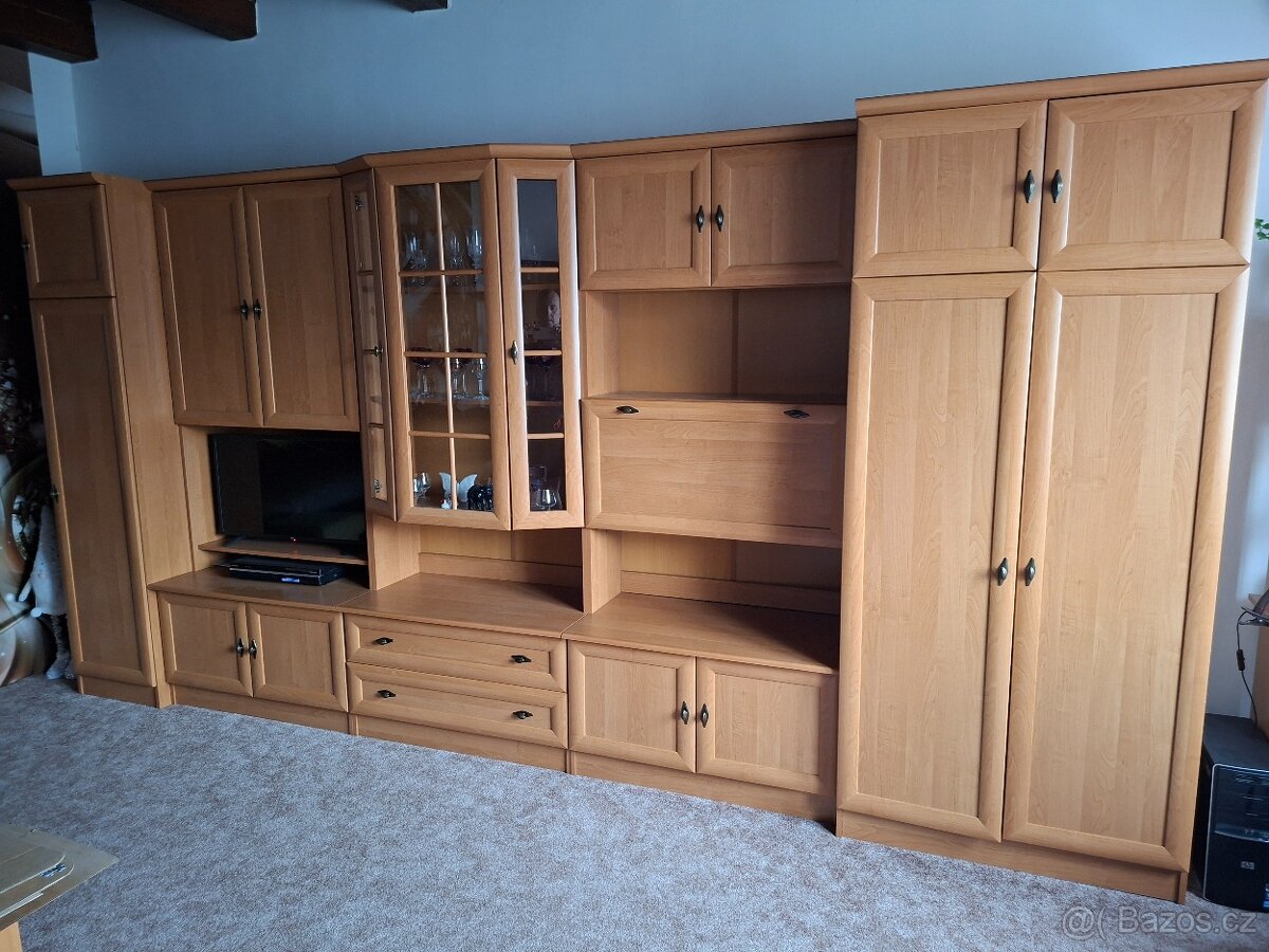 Prodám obývací stěnu - 2