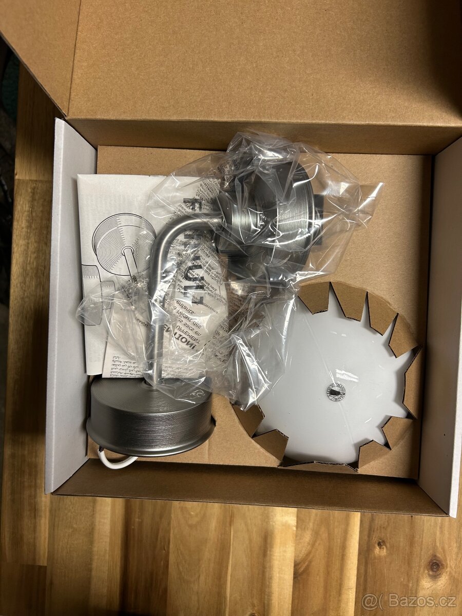 Ikea nástěnné svítidlo - 2