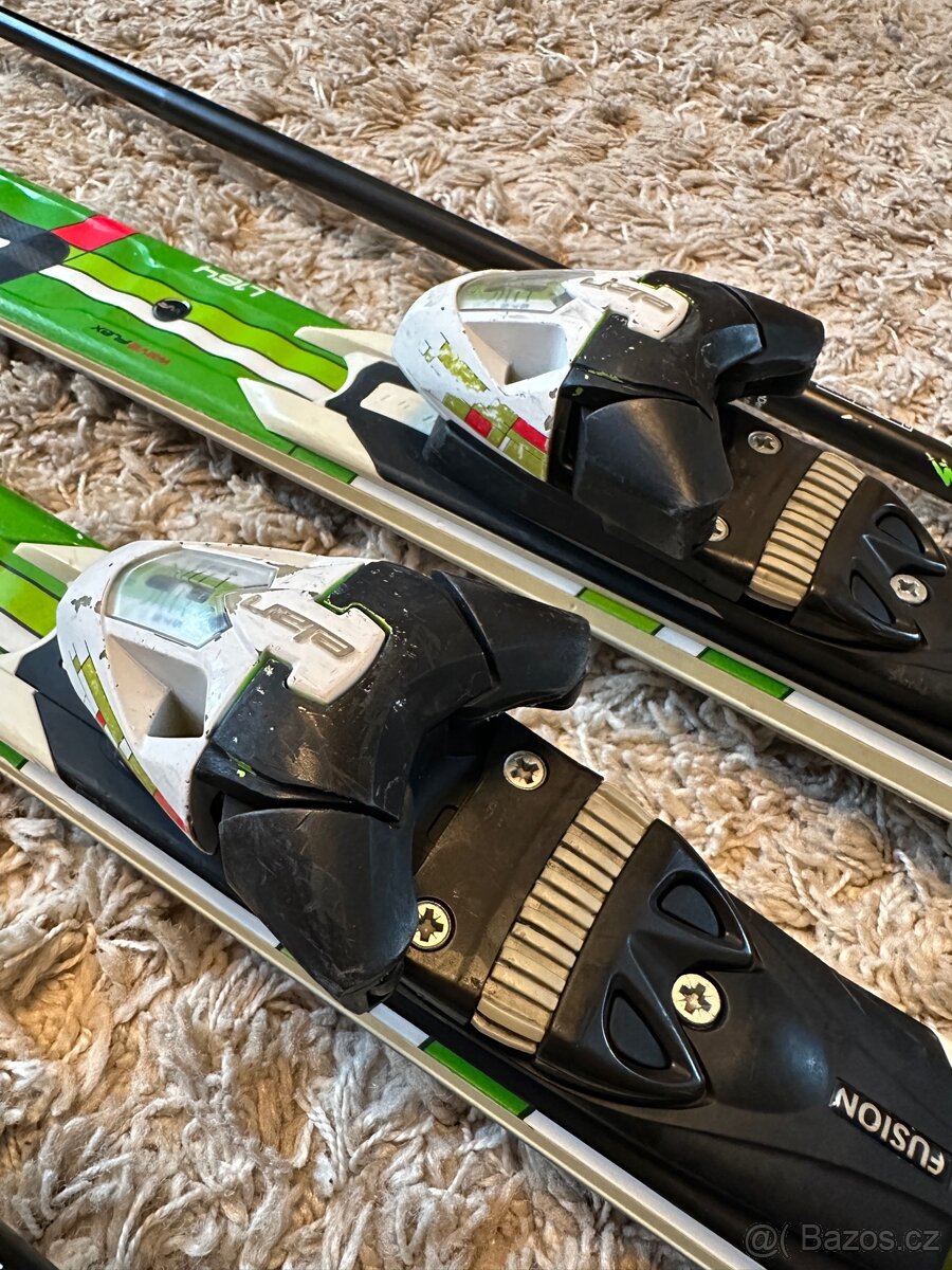 Lyže Elan v dobrém stavu - 2
