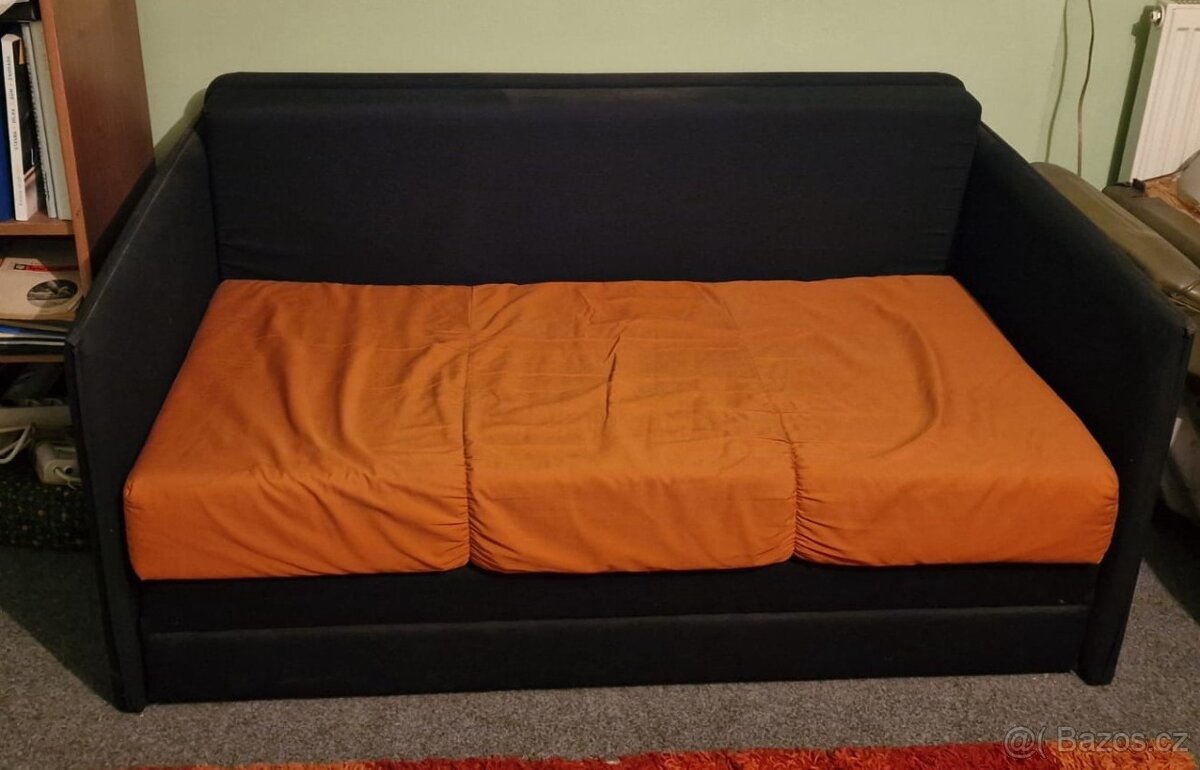 Ikea rozkládací sedačka - 2