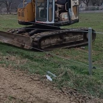 PASOVY MINIBAGR CAT 307 SSR REGA 9TUN - 2