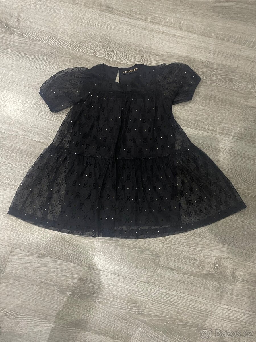 Dívčí šaty - 2