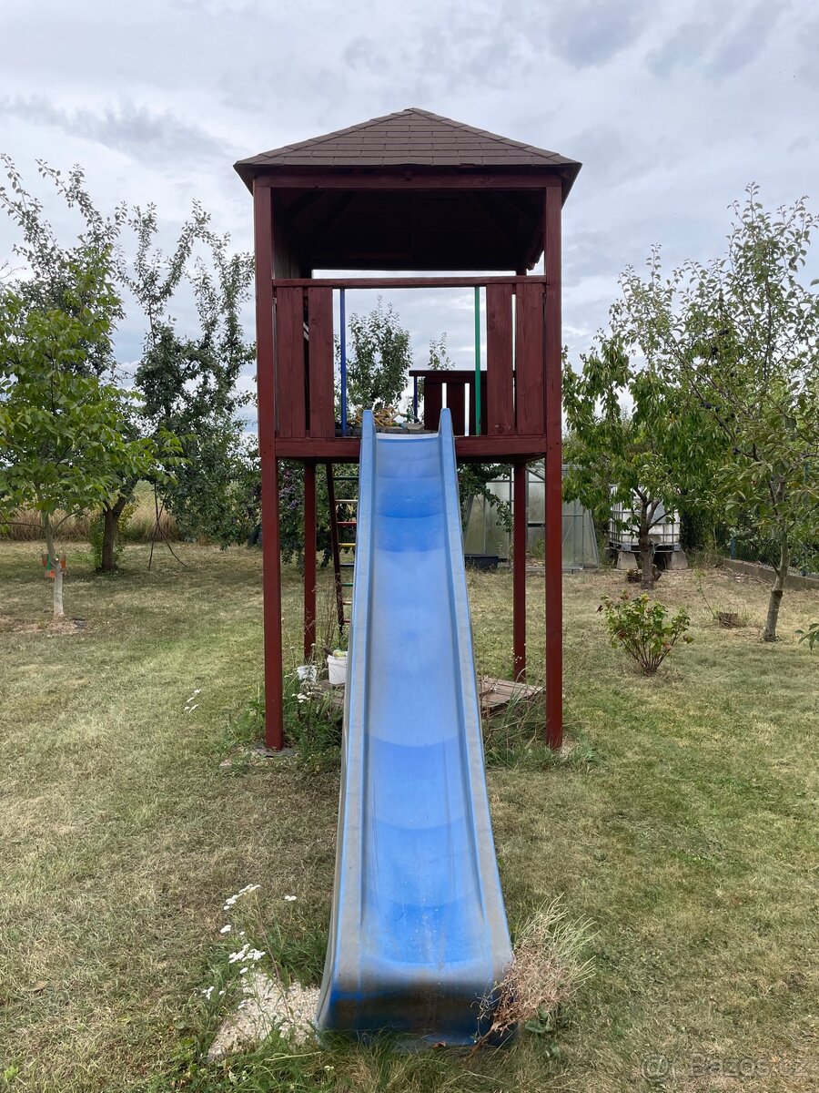 Zahradní domek pro děti - 2