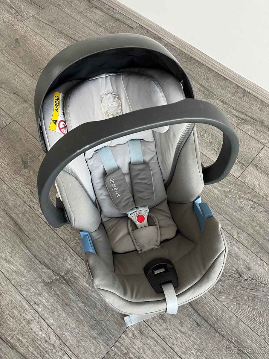 Autosedačka Cybex Aton 5 - 2