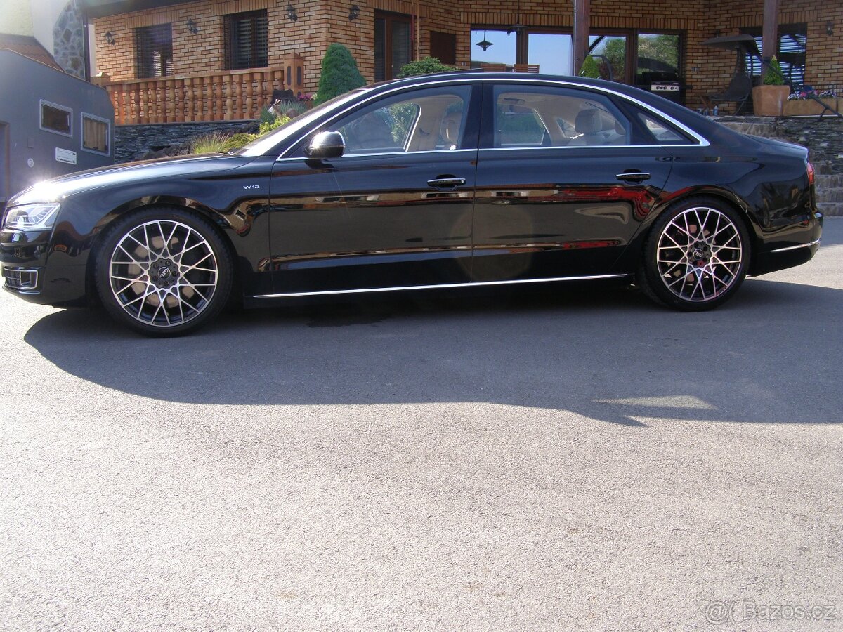 A8 LONG 6.3 W12 500PS rv 2016 TOP - 2