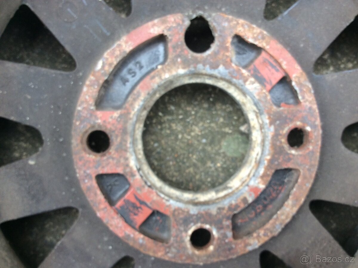 Lité kolo Apollo na Škoda 100,105,110r,120,130Rapid G - 2