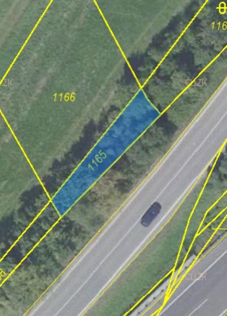 Prodej orné půdy - 2