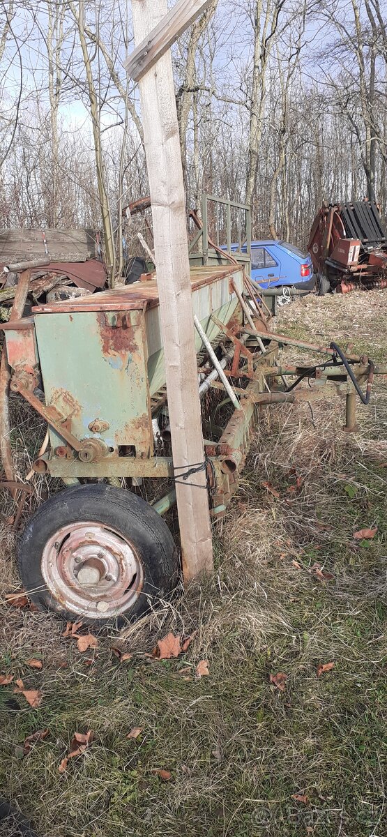 Roudnická sečka 3m - 2