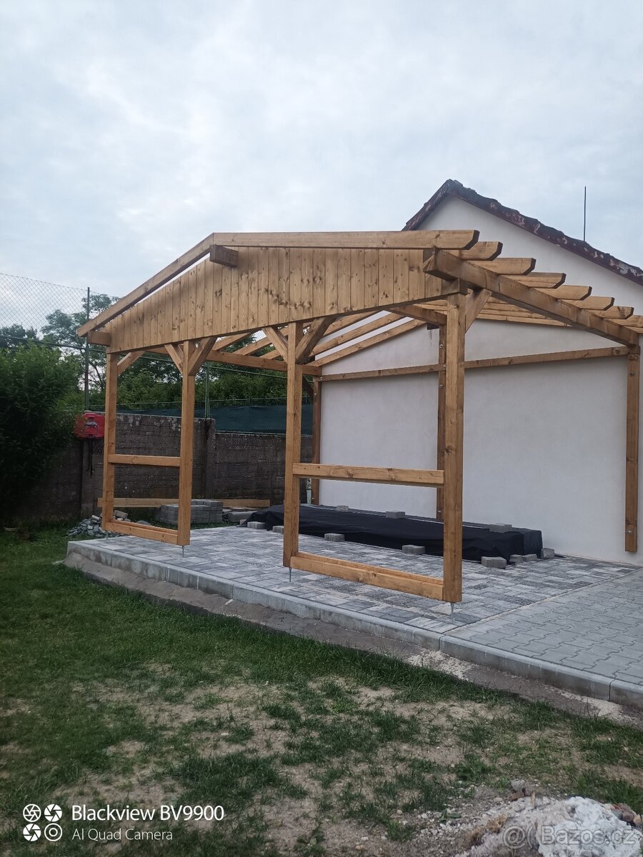 Pristresek na auto - 2