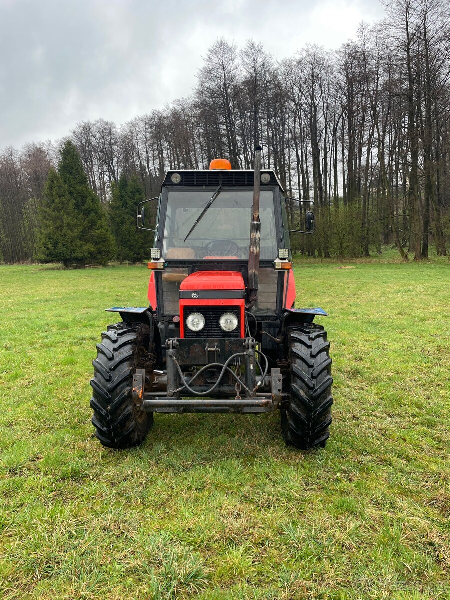 Zetor 7744 - 2