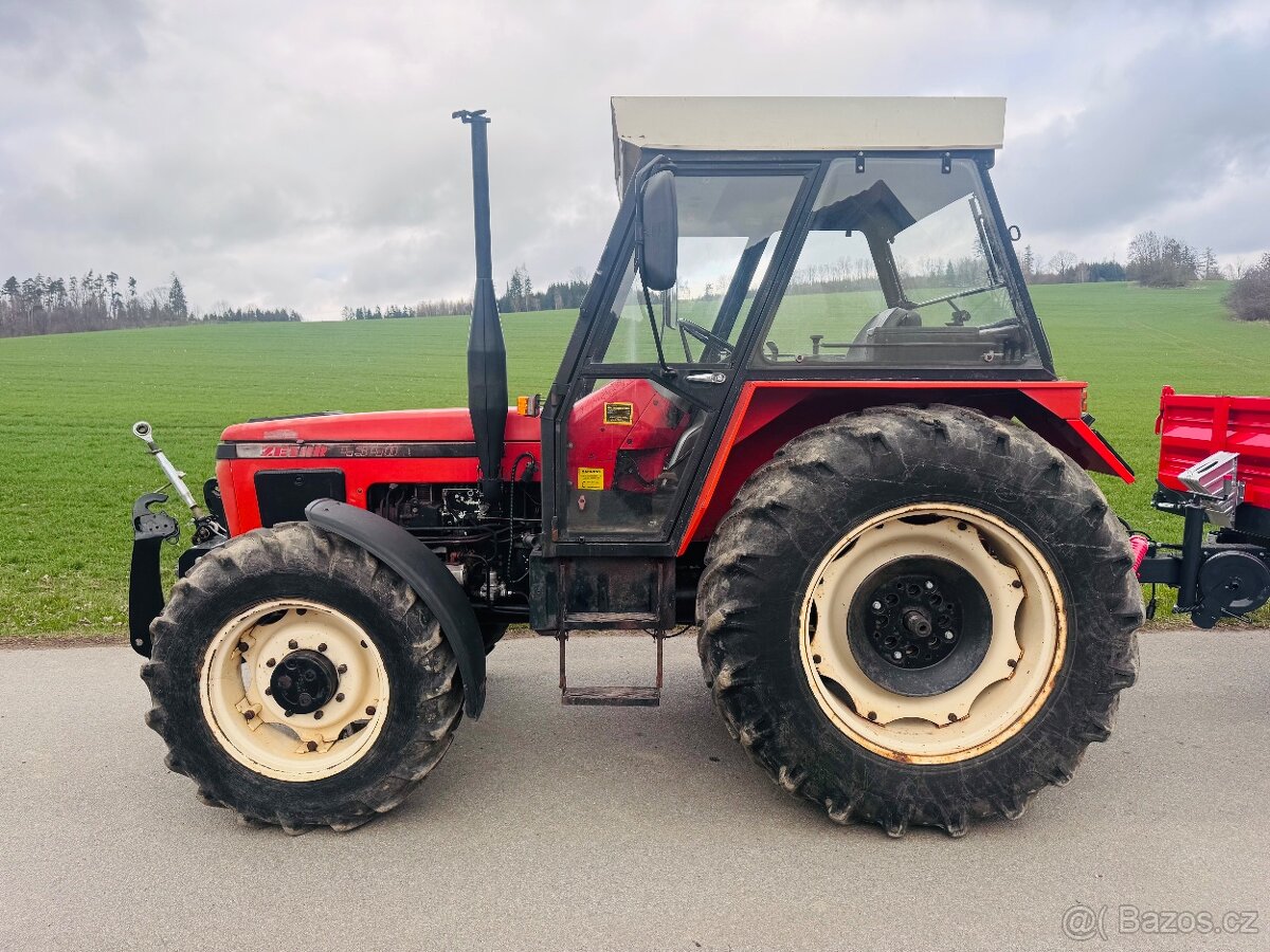 Zetor 4340 - 2
