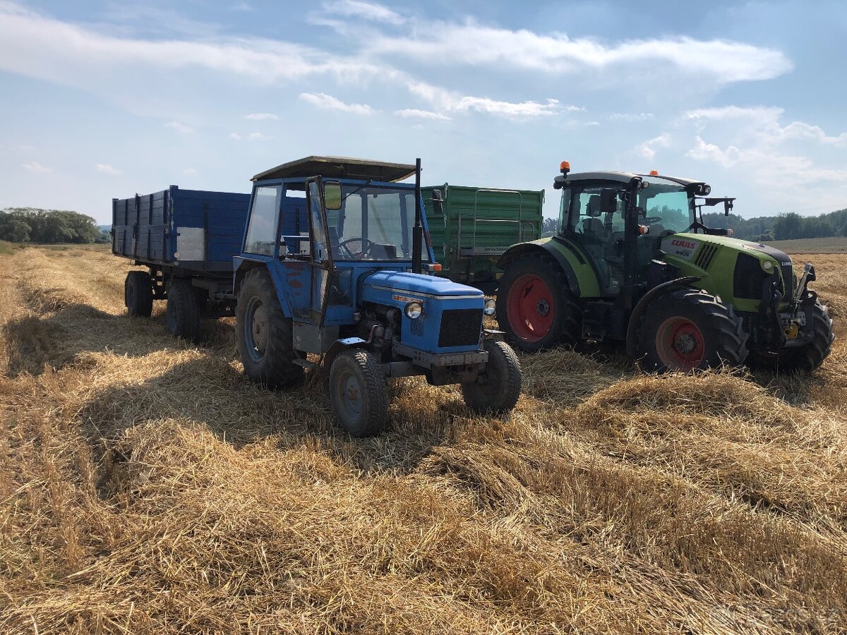 Prodám zetor 6718 - 2