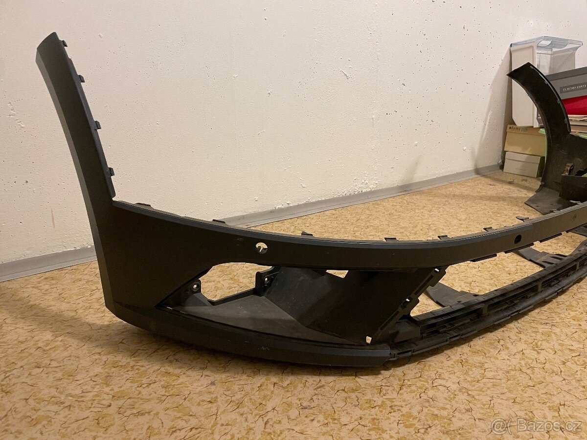 Seat Leon XP - nárazník - 2