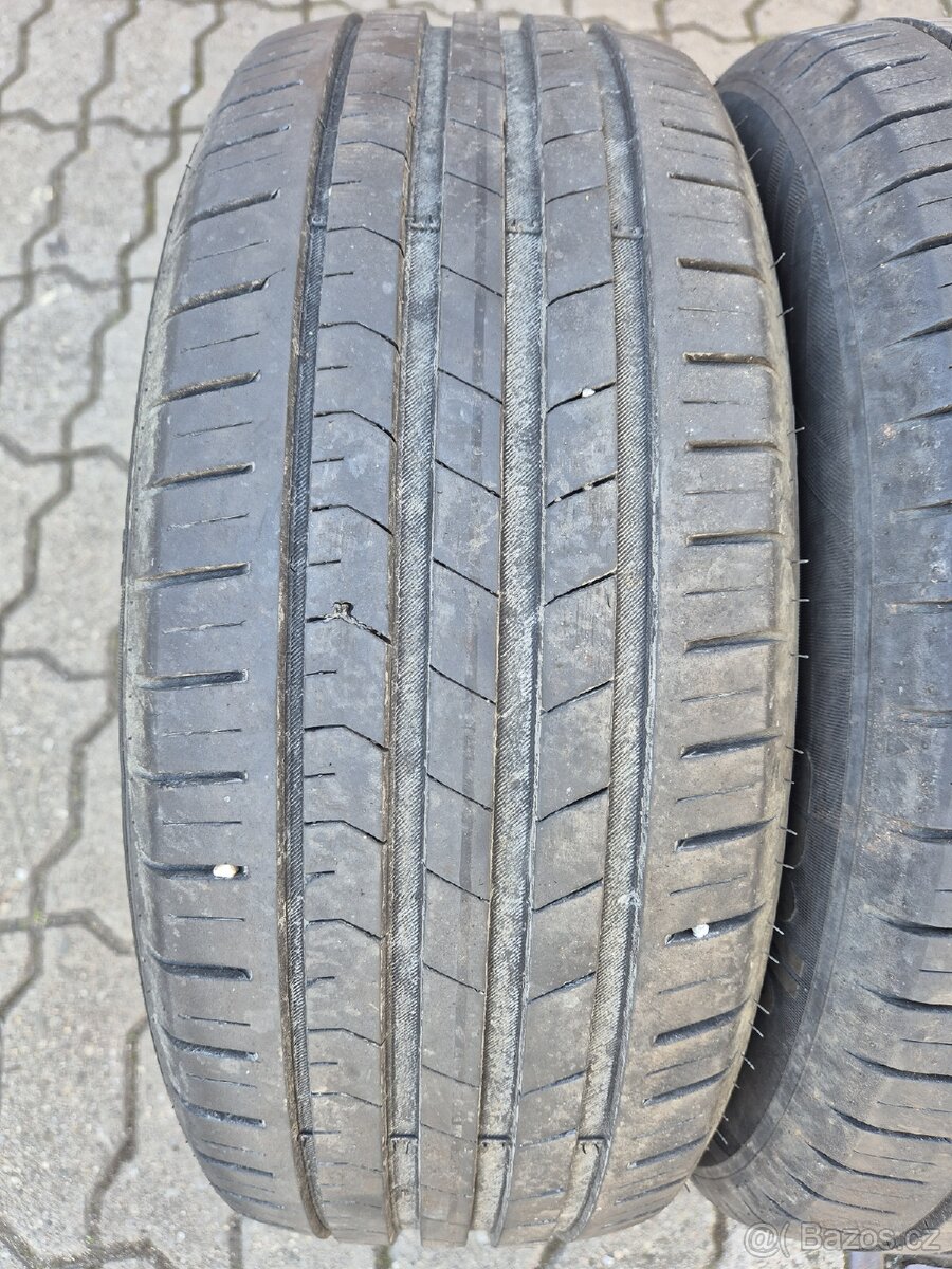 195/55 r15 letní Apollo - 2