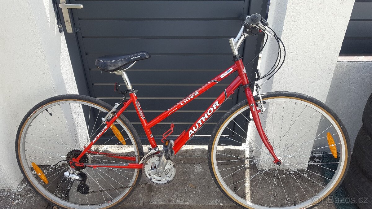 Dámské Kolo Author - Linea - 2