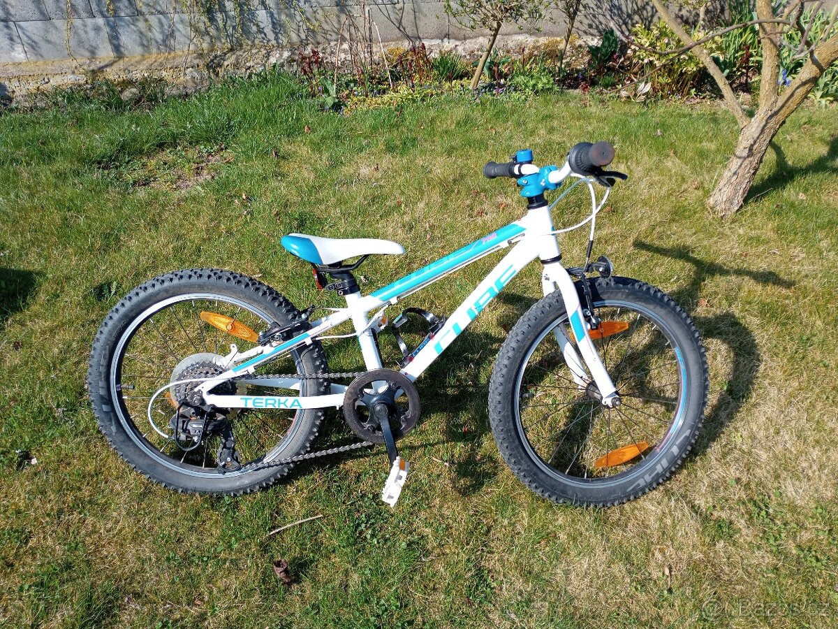 Dětské kolo Cube Access - 2