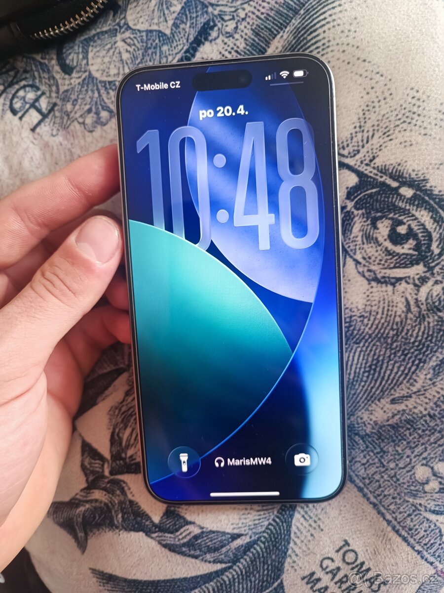 iPhone 15 pro Max 256GB - 2