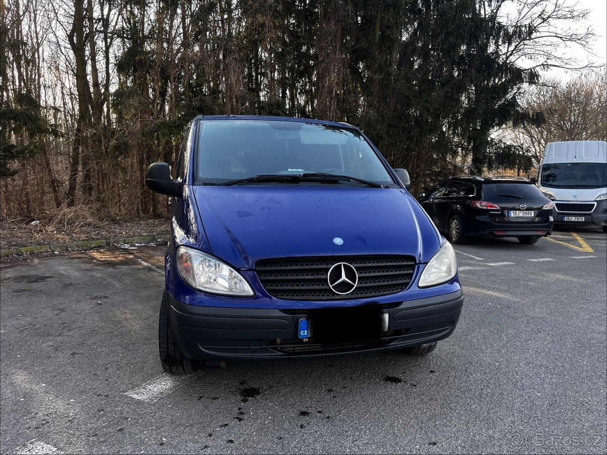 Vito R.v. 2008 Mercedes Benz - 2