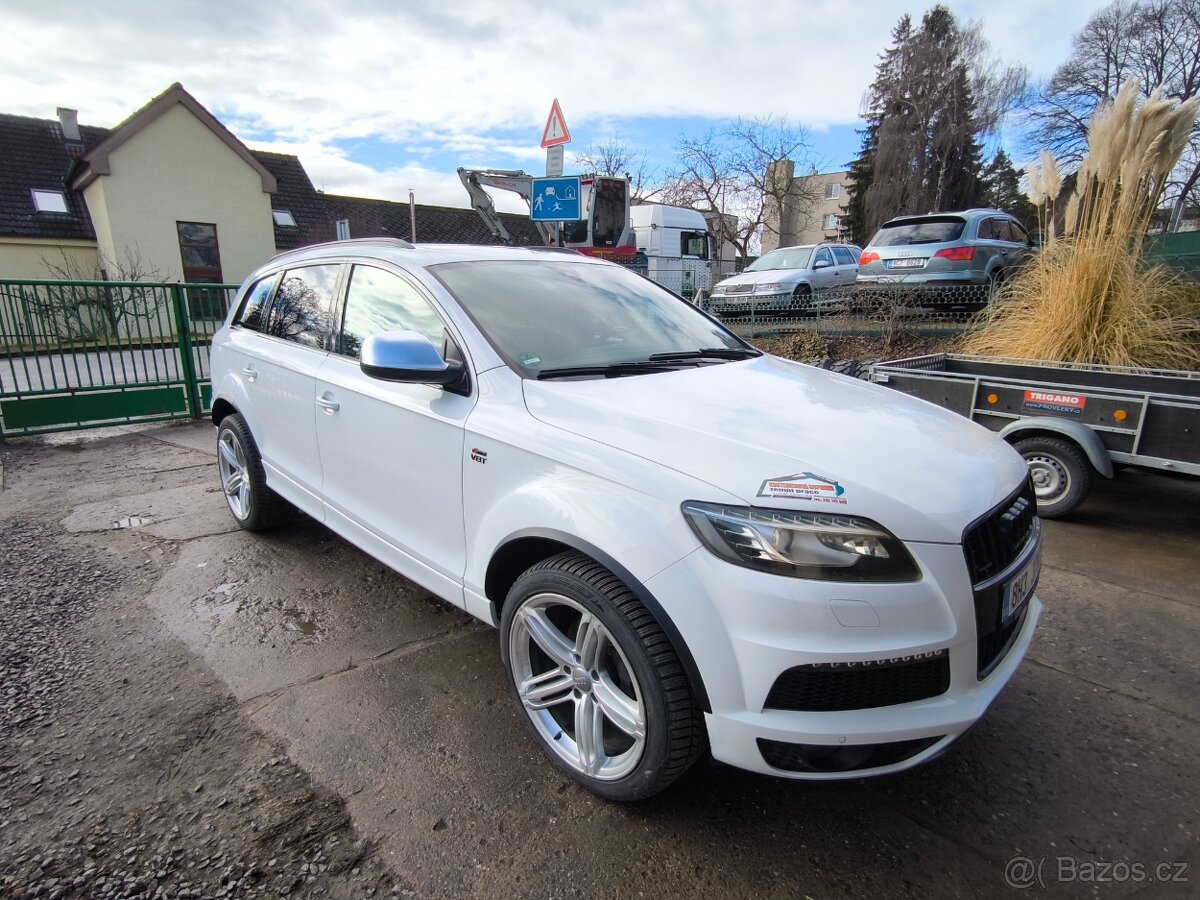Audi Q7 4.2tdi V8 - 2