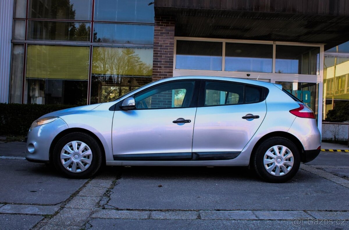 Renault Megane 1,5dci - 2