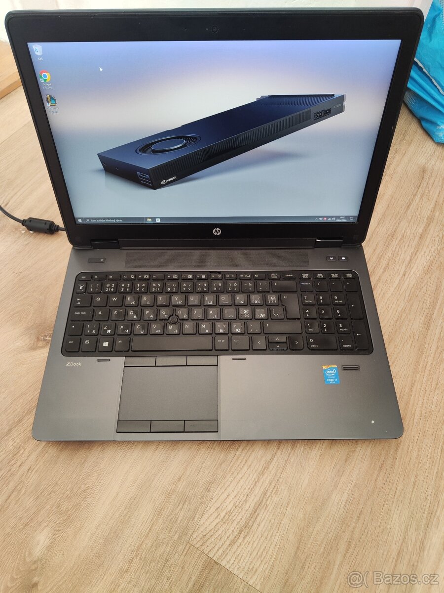 Prodám HP Zbook G2 - 2