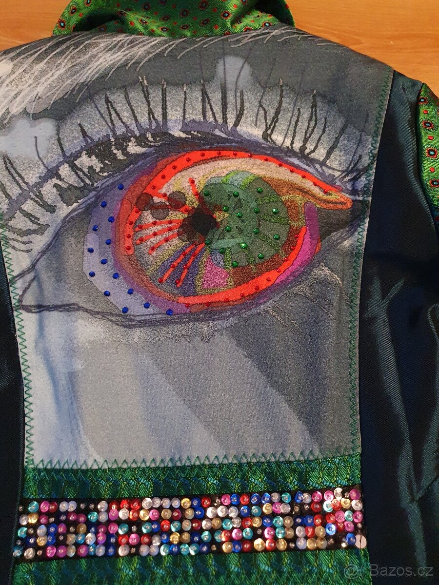 Kabát Desigual - 2