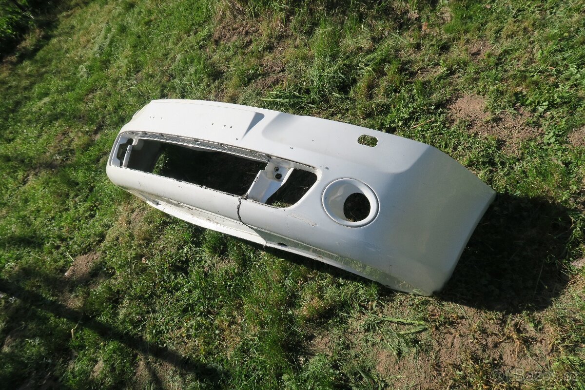 Nárazníky Octavia 2 RS - 2