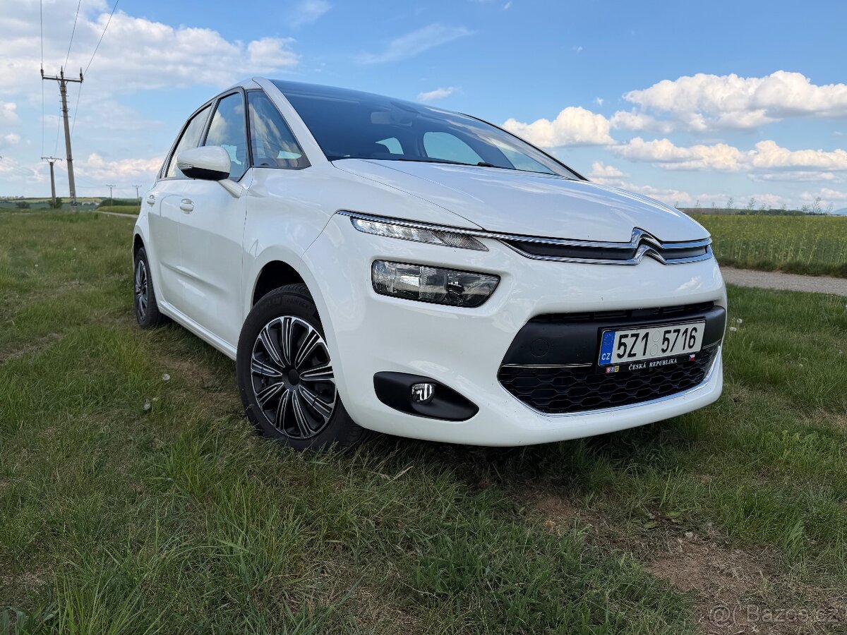 Citroen C4 1.6hdi 2014 - 2