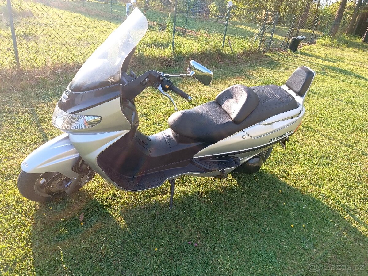 Suzuki Burgman - 2