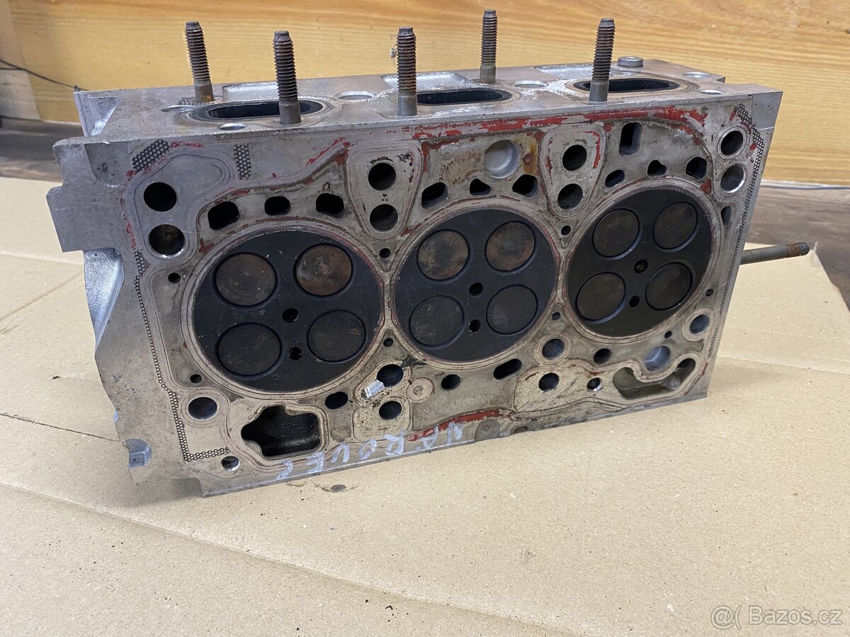 1.4tdi CUT Hlava, vačky - 2
