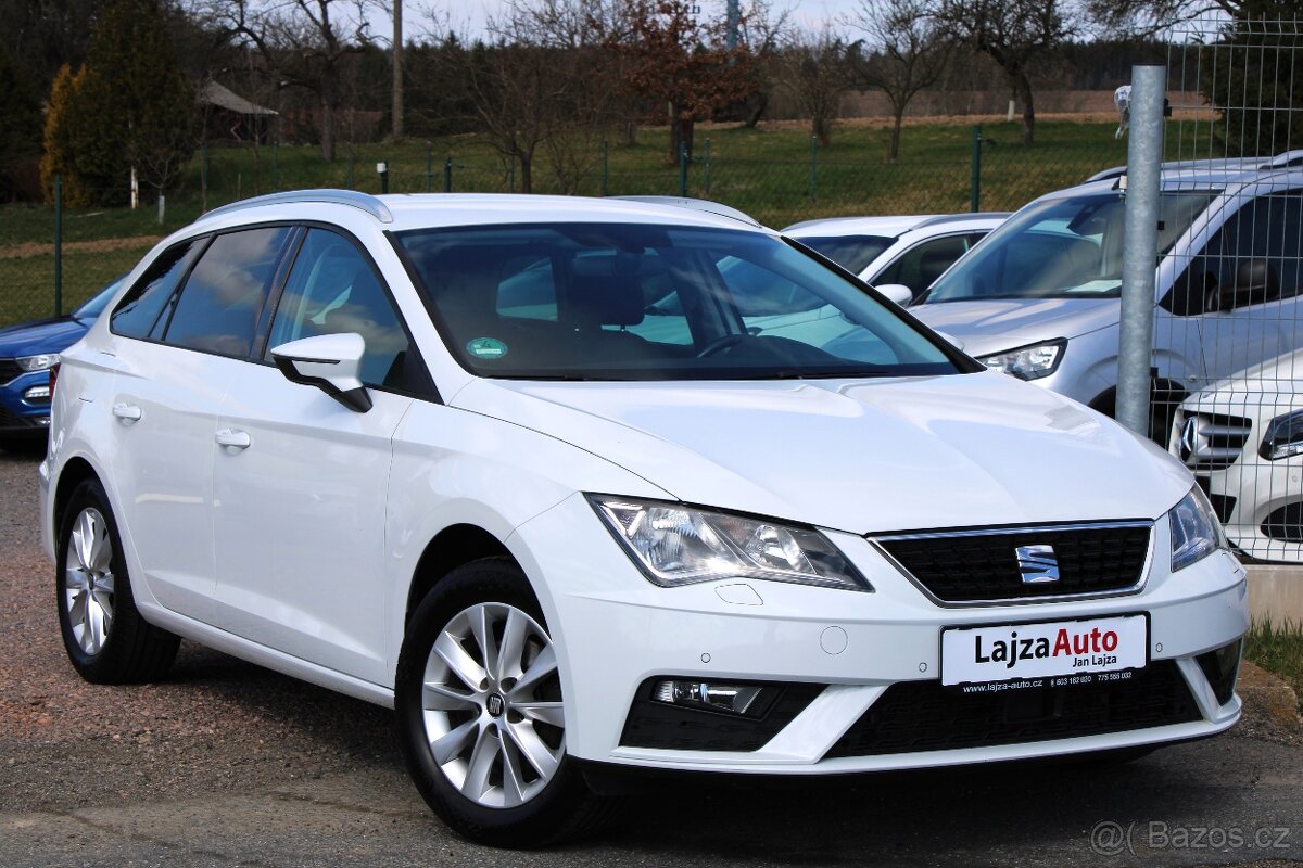 Seat Leon 1.6 TDi 85kW STYLE , serviska - 2