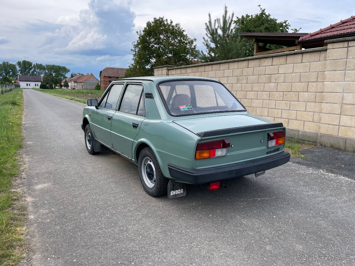 Škoda 125 - 2