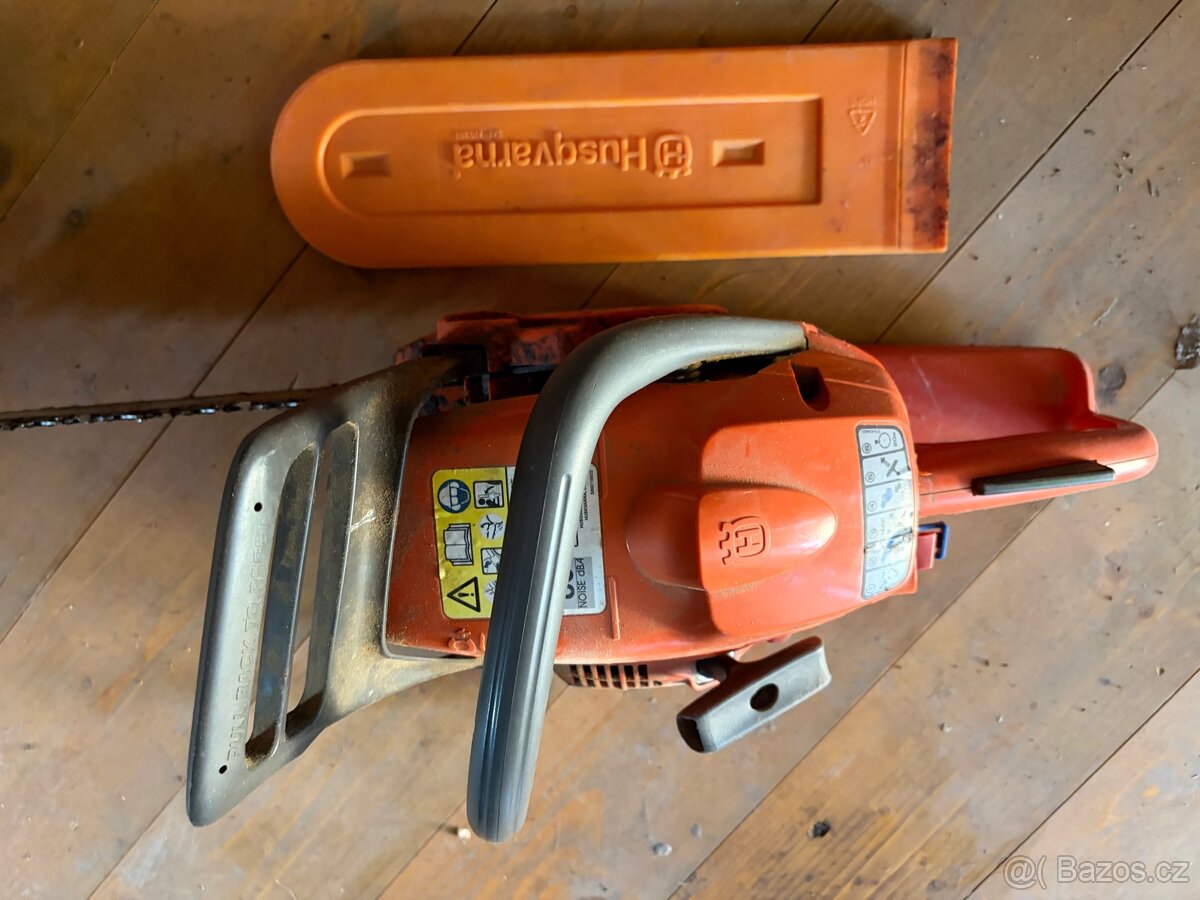 Husqvarna 120 mark ii - 2