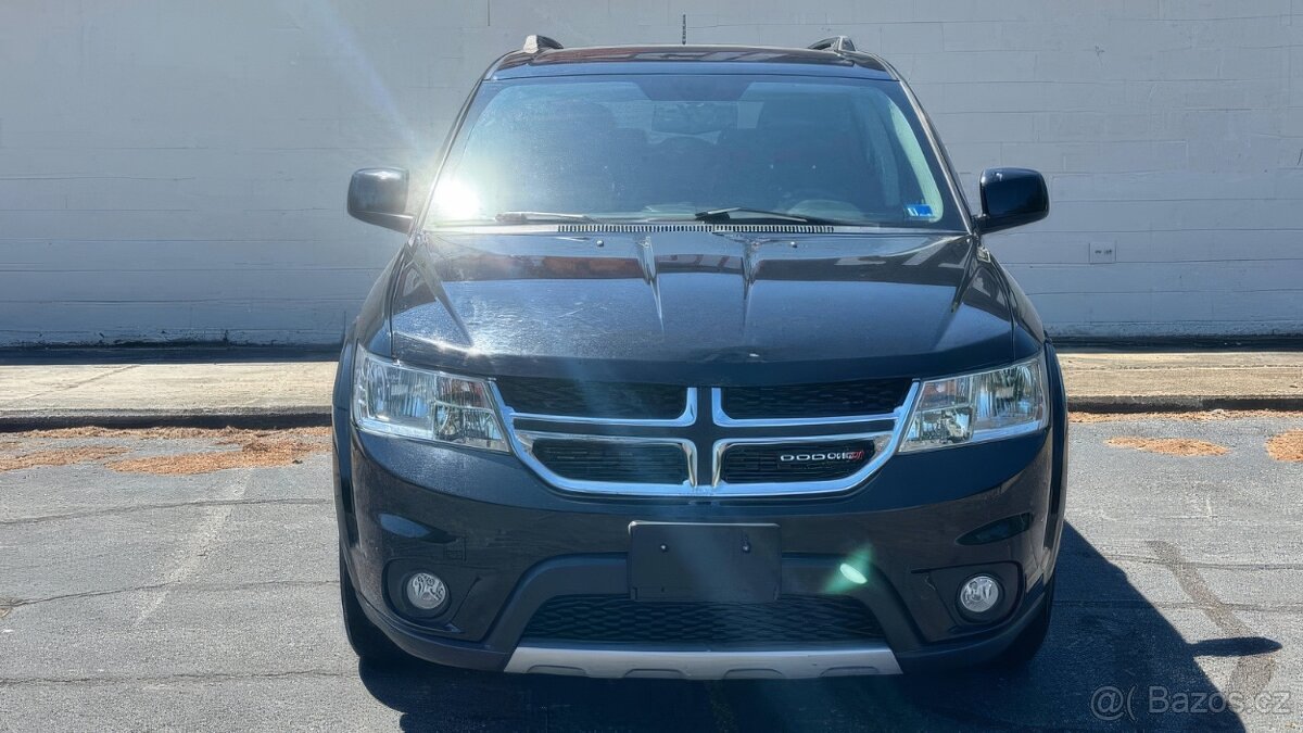 2016 Dodge Journey SXT - 2