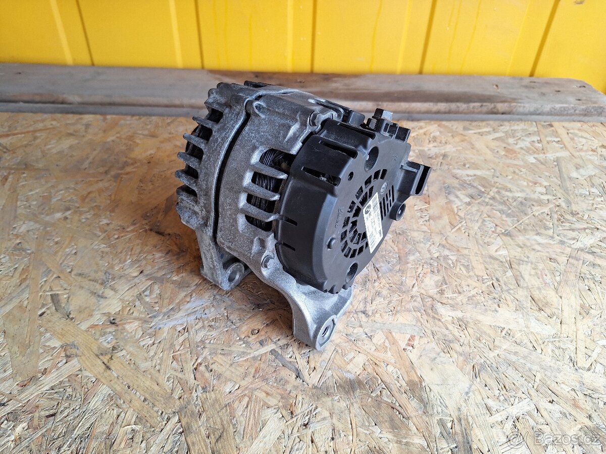 ALTERNÁTOR BMW X5 F15 M50D - 2