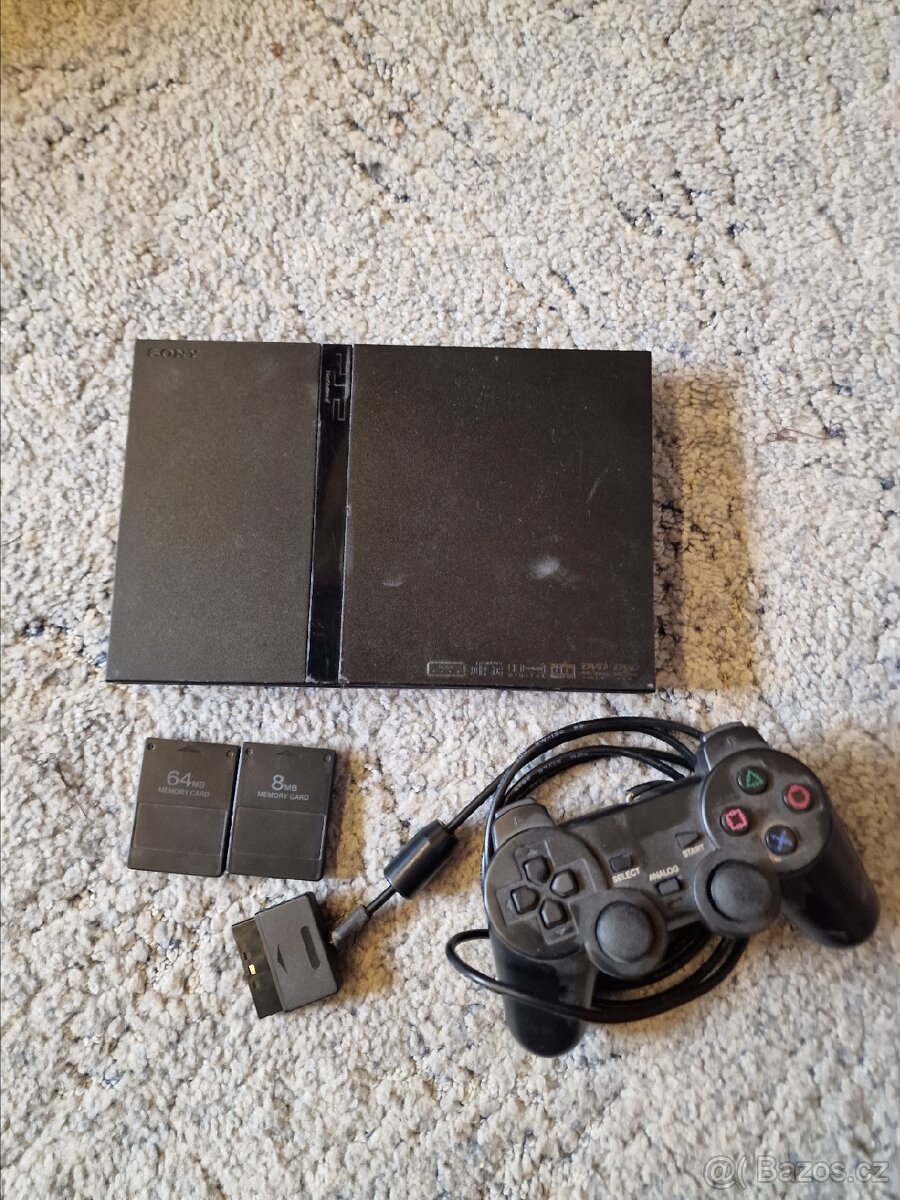 Playstation 2 - 2