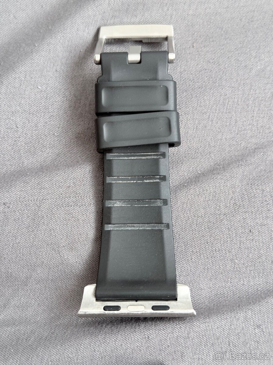 Nomad rugged strap pro apple watch - 2