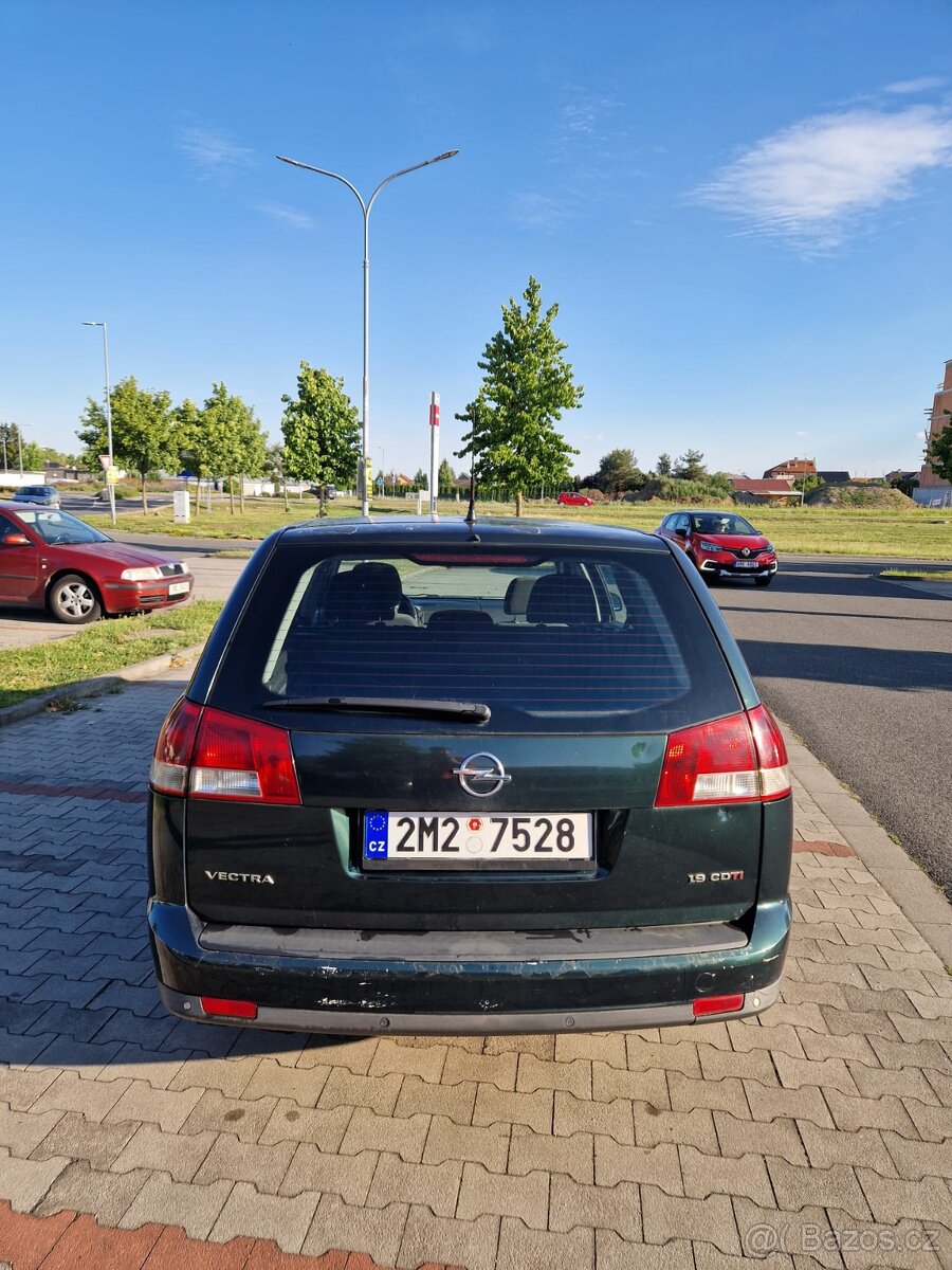 Opel Vectra C 2005 - 2