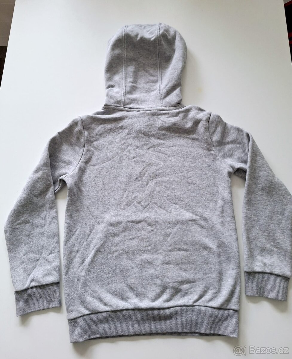 Mikina Adidas 134/140 - 2