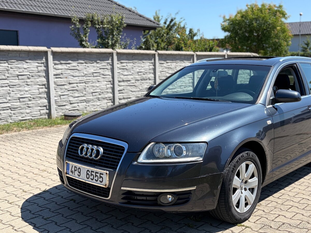 Audi A6 avant 2.7 TDI - 2