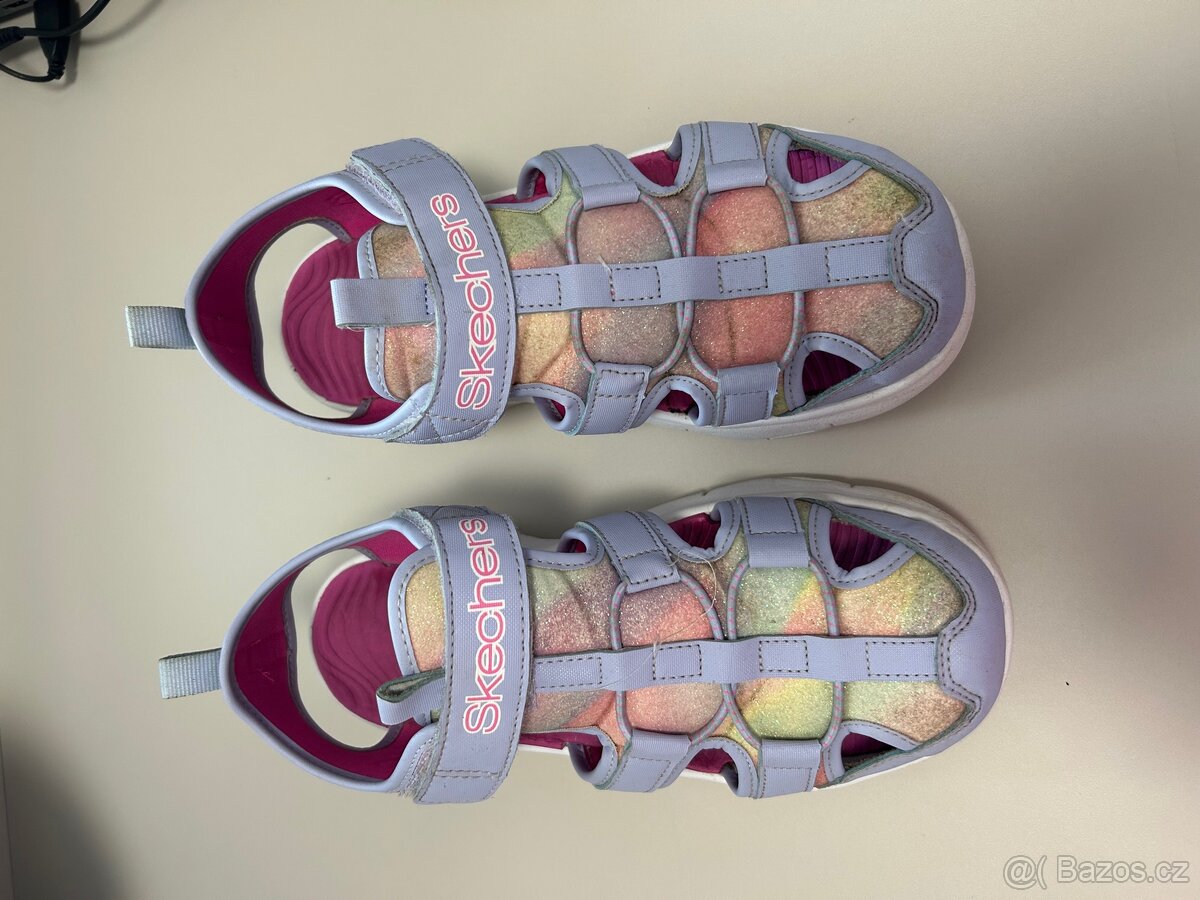 Sandály SKECHERS - 2
